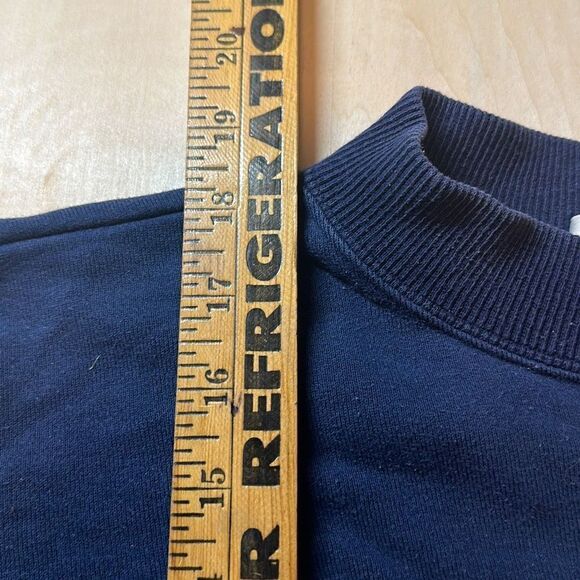 Vintage Y2K Valentino Garavani Junior Jeans VGJJ Sweatshirt Crewneck Size 120/S - Picture 2 of 5